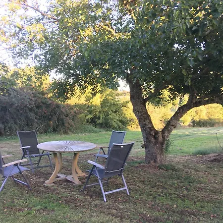 Le Bos Clard Holiday home Felines