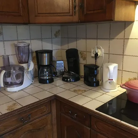 Le Bos Clard بيت للعطل