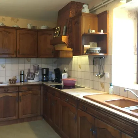 Le Bos Clard Holiday home Felines
