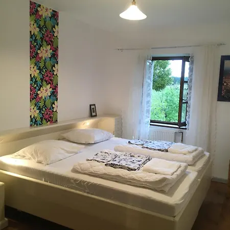 Le Bos Clard بيت للعطل *