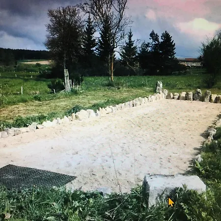 بيت للعطل Le Bos Clard