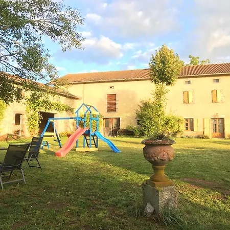 Le Bos Clard Holiday home *