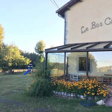Le Bos Clard Hébergement de vacances Félines