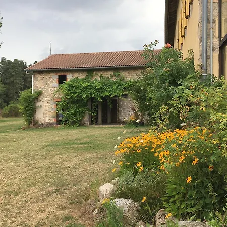 Hébergement de vacances Le Bos Clard *