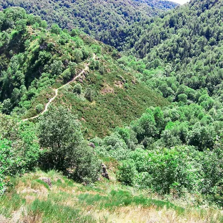 بيت للعطل Le Bos Clard