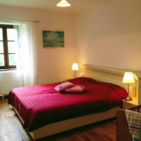 Le Bos Clard بيت للعطل Félines