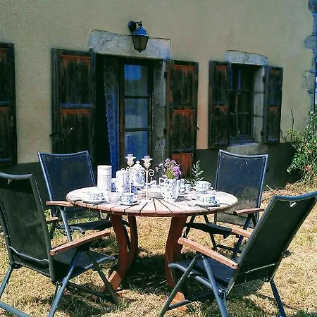 Hébergement de vacances Le Bos Clard Félines